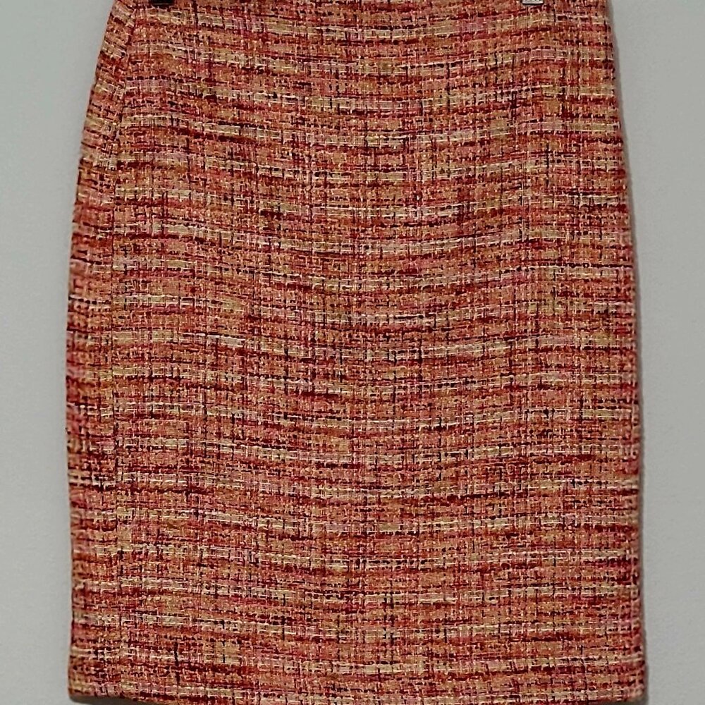 Tweedy Pencil Skirt from Talbots
